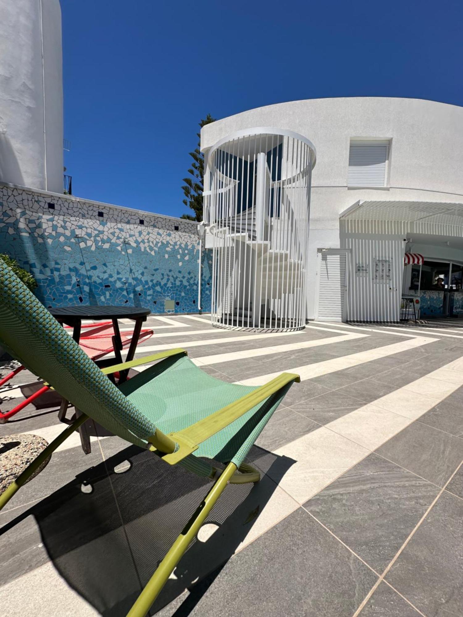 Evdokia Suites Gouves Bagian luar foto
